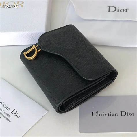 dior card holder sale|dior flap card holder.